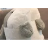 Konijntje - konijn - knuffel - kussen - kleine rugzak - 45cmKnuffels