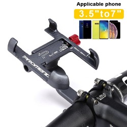 Universal - Aluminum Alloy - Bike - Phone HolderReparatie