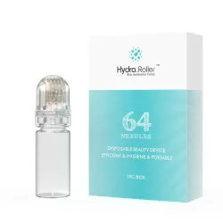 Derma Roller - Titanium Tips - Microneedle 0.25mm - Automatic - ReusableHuid