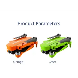 JJRC X17 - GPS - 5G - 6K ESC - HD Camera - 2-Axis Gimbal - Optical Flow Positioning - Brushless - FoldableR/C drone