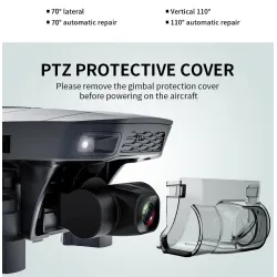 ZLRC SG907 Pro - 5G - WIFI - FPV - GPS - 4K HD Dual Camera - Two-axis Gimbal - Optical Flow Positioning - FoldableR/C drone