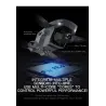 ZLRC SG907 Pro - 5G - WIFI - FPV - GPS - 4K HD Dual Camera - Two-axis Gimbal - Optical Flow Positioning - FoldableR/C drone