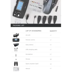 ZLRC SG907 Pro - 5G - WIFI - FPV - GPS - 4K HD Dual Camera - Two-axis Gimbal - Optical Flow Positioning - FoldableR/C drone