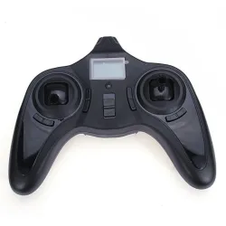 Hubsan X4 H107C Upgraded - 2.4G - 4CH - 2MP Camera - Black Green - Mode 2 (Left Hand Throttle)R/C drone