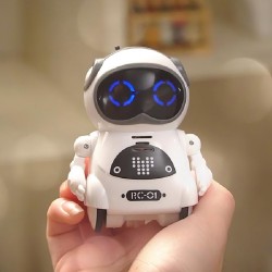 Robot RC - Talking - Interactive - Dialogue - Mini
