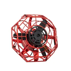 FUNSKY FLY STAR FX-39 - Hand Operated - UFO Drone - Led Light - Stunt LightingR/C drone