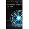 D3 - Colorful Light - Gesture Sensing - Altitude Hold Mode - Intelligent Induction - Flying BallR/C Drone