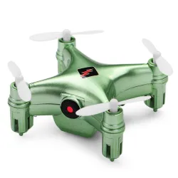Wltoys Q343 Mini - WiFi - FPV - 0.3MP Caméra - Mode Altitude Hold