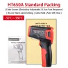 Digital - Infrared Thermometer - Hygrometer - Humidity MeterElectronica & Gereedschap