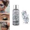 Vloeibare glitter - gelmake-up - oogschaduw - lippenstiftLippenstiften