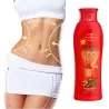 Vetverbranding - gember anti-cellulitiscrème - afslankmassagelotion - 200 mlMassage