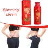 Vetverbranding - gember anti-cellulitiscrème - afslankmassagelotion - 200 mlMassage