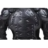 Armoire moto - veste de protection complète