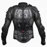 Armoire moto - veste de protection complète