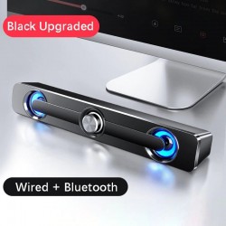 USB - haut-parleur Bluetooth - stéréo - subwoofer - étanche