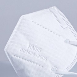 KN95 - antibacteriële gezichts- / mondmaskers - 5-laags - herbruikbaar - 10 - 20 - 50 - 100 stuksMondmaskers