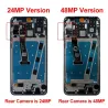 Cadre LCD original - HUAWEI P30 Lite - écran LCD