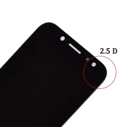 Super Amoled - LCD - Samsung Galaxy J7 Pro 2017 - J730 - J730F