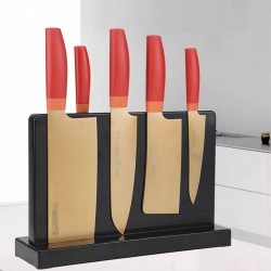 Double Side - Powerful Magnet - Kitchen Knife HolderKeukenmessen