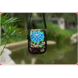 Broderie - Floral - Sacs à bandoulière