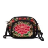 Vintage Zipper Bag - Ethnic National styleTassen