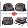 Vintage Zipper Bag - Ethnic National styleTassen