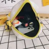 Creative Bag - Style de la chaussure - Sac à épaule - noir - rouge - jaune - bleu