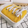 Creative Bag - Style de la chaussure - Sac à épaule - noir - rouge - jaune - bleu