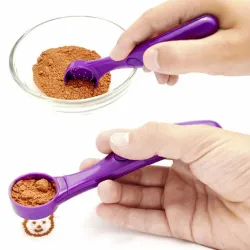 16 modèles - cuillère magique électrique - café - gâteau