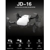 JDRC JD-16 JD16 - wifi - fpv - pliable - 2mp hd camera