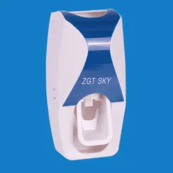 Automatic toothpaste dispenser - toothbrush holder - bathroom accessoriesBadkamer & Toilet