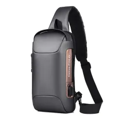 Motorcycle bag - travel - shoulder bag - waterproof - blackTassen