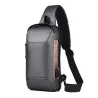 Motorcycle bag - travel - shoulder bag - waterproof - blackTassen