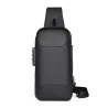 Motorcycle bag - travel - shoulder bag - waterproof - blackTassen