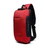 Sac multifonction - antivol - étanche