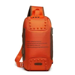 Crossbody bags - anti-theft - messenger bag - usb charging - water repellentTassen