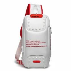 Crossbody bags - anti-theft - messenger bag - usb charging - water repellentTassen