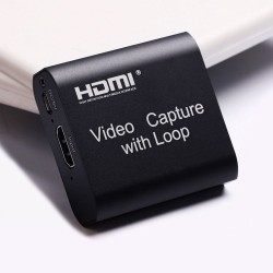 1080P Capture Device - HDMI To USB - 2.0 - 4KHDMI-schakelaars