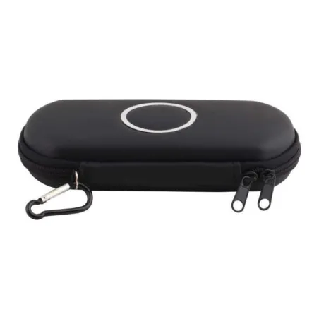 Protective case with zipper - hard pouch for PSP 1000 / 2000 / 3000PSP