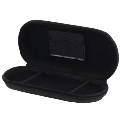 Protective case with zipper - hard pouch for PSP 1000 / 2000 / 3000PSP