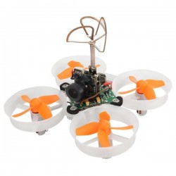 Eachine E010S - Micro - FPV - Frsky Compatible ReceiverDrones