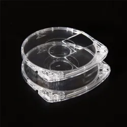 10pcs - UMD Replacement - Crystal Clear - Sony PSP 1000/2000/3000PSP