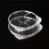 10pcs - UMD Replacement - Crystal Clear - Sony PSP 1000/2000/3000PSP