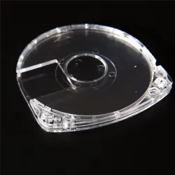 10pcs - UMD Replacement - Crystal Clear - Sony PSP 1000/2000/3000PSP