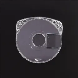 10pcs - UMD Replacement - Crystal Clear - Sony PSP 1000/2000/3000PSP