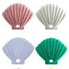 Cas de rangement en forme de selle pour masques visage / bouche - sac en silicone