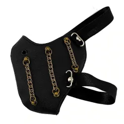Steampunk Gears - Mask - GothicMaskers