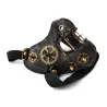 Steampunk Retro - Leather Mask - UnisexMaskers