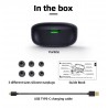 Bluedio Particle - Bluetooth 5.0 - écouteurs sans fil - oreillettes - étanche