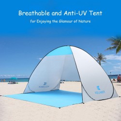 Camping Tent - 2 Persons - Instant Pop Up - Anti UVTents
